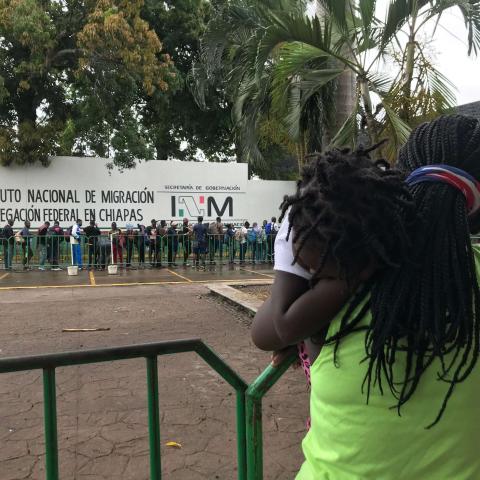 PERSONAS REFUGIADAS EN AGUASCALIENTES
