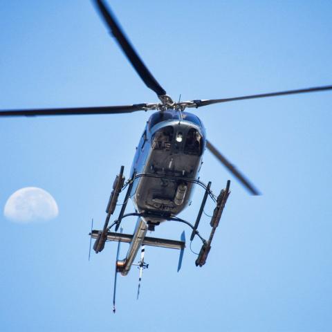 Helicóptero 