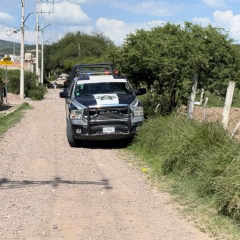 Homicidio en Calvillo