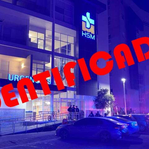 También fue identificado el autor de la agresión. Podría tratarse de un caso de legítima defensa