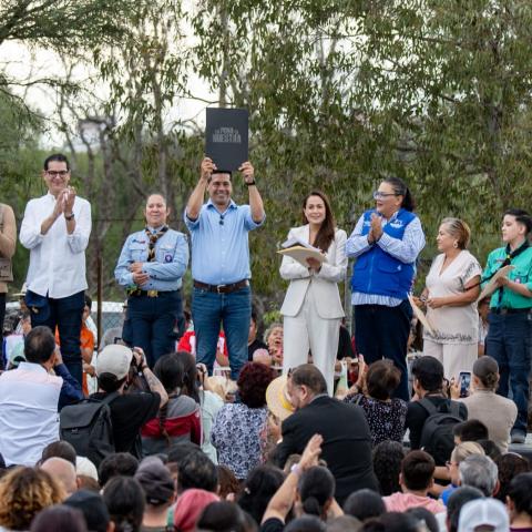  "Hay cosas que Aguascalientes decide cuidar para siempre": Leo Montañez oficializa compra de La Pona