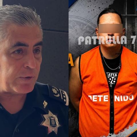 Se deslinda SSPE de Policía Rosa señalado por presunto abuso contra su pareja 