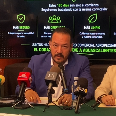 Mesa directiva 