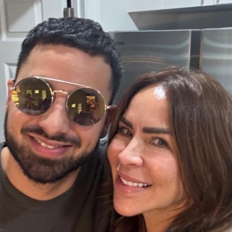 Aylin Mujica comparte desgarrador mensaje tras el fallecimiento de su hijo a los 30 años 