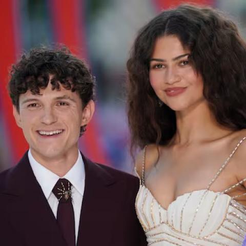 De compañeros en Spider-Man a esposos: Tom Holland y Zendaya revelan el secreto de su conexión