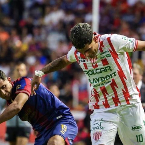 Necaxa vs Atlante 2026