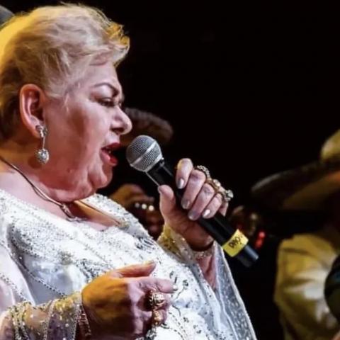 Localizan con vida a nieta de Paquita la del Barrio tras un mes desaparecida 