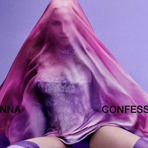 Madonna hace revelaciones personales en su nuevo disco Confessions II