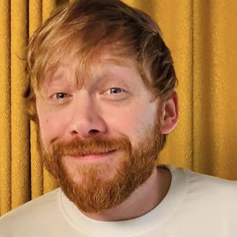 Rupert Grint de "Harry Potter" está preocupado por el desempeño de la Selección Mexicana frente a Inglaterra 