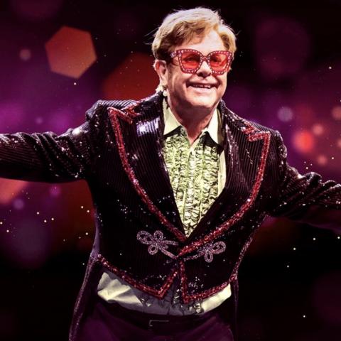 Elton John confirma que ofrecerá dos conciertos en México como parte de su gira de despedida 