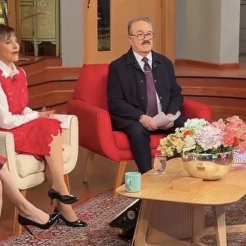 Pedro Sola se disculpa frente a las cámaras tras comentarios sobre su intolerancia a los perros 