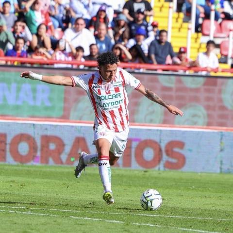 NECAXA VS MONTERREY 2026
