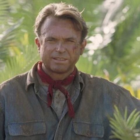 Muere a los 78 años Sam Neill, actor de "Jurassic Park"
