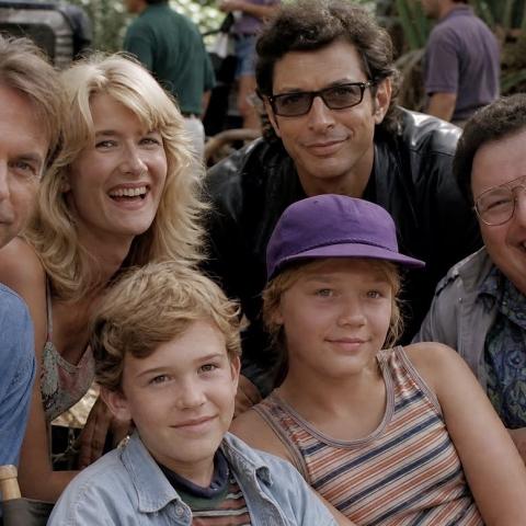 Steven Spielberg reacciona a la noticia de la muerte de Sam Neill