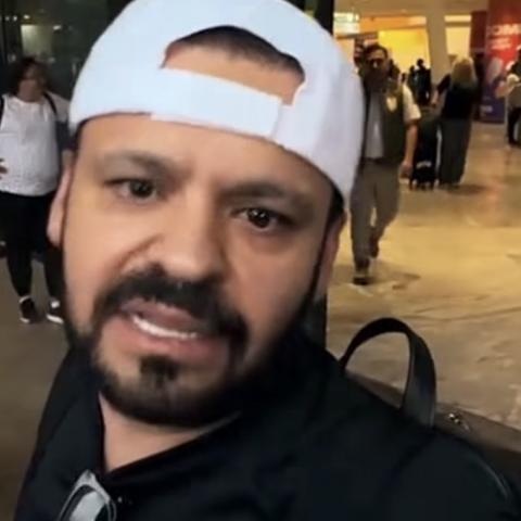 "Soy el creador de la carrera": Papá de Christian Nodal responde a rumores de distanciamiento 