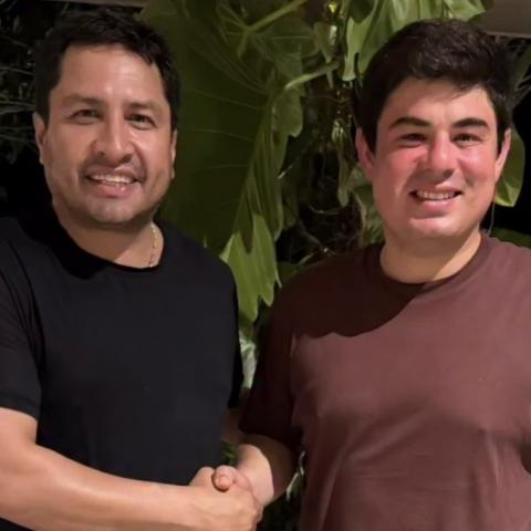 Julión Álvarez y Alfredo Olivas anuncian el regreso de Prófugos del Anexo