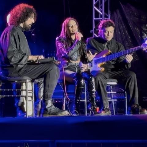 Así fue el certamen de Jesús María y concierto de Playa Limbo 