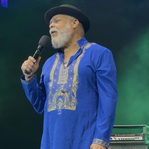 Francisco Céspedes engalana la Feria de los Chicahuales de Jesús María con sus composiciones