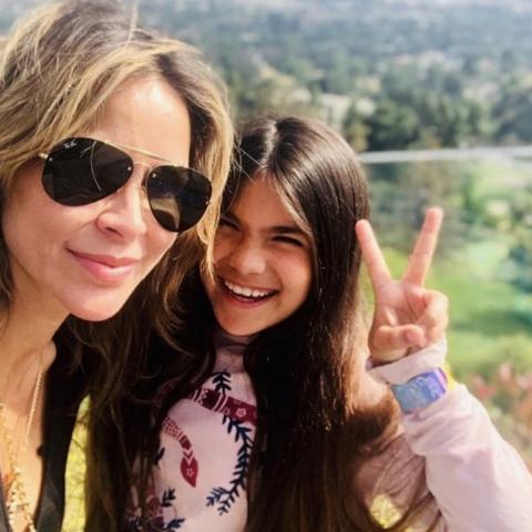 Hija de Aylín Mujica dedica conmovedor mensaje a su hermano fallecido 