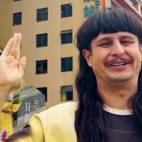 Madre de Oliver Tree revela la última conversación que tuvo con el cantante