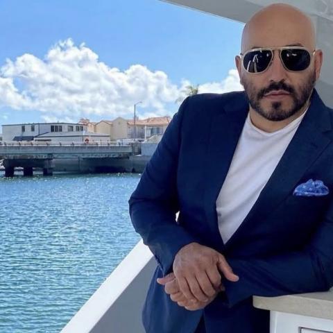Lupillo Rivera presenció cuando Aylín Mujica se enteró del fallecimiento de su hijo