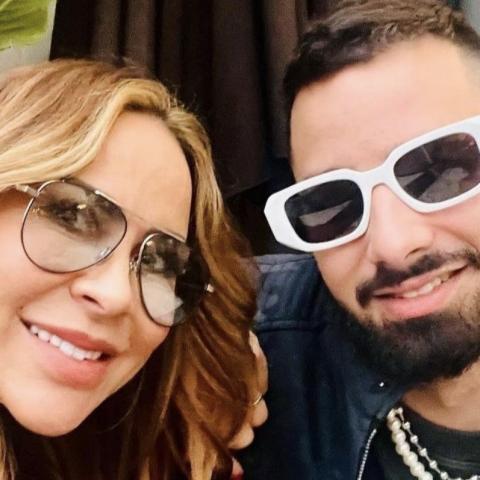 Revelan el último audio que Aylín Mujica recibió de su hijo Mauro