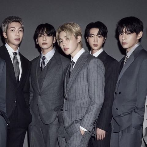 BTS rechaza participar en los premios Grammy y recibe inmediata respuesta 