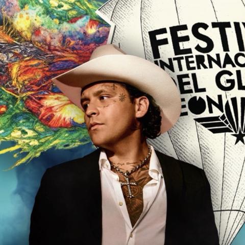 Colectivos feministas rechazan participación de Christian Nodal en el Festival Internacional del Globo 2026