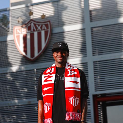 JUAN DAVID VALENCIA NECAXA 2026