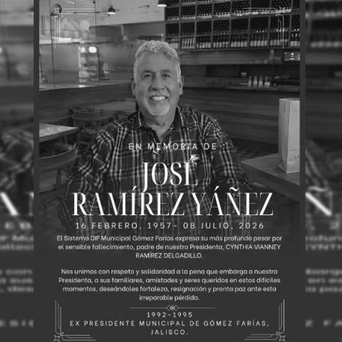 José Ramírez Yáñez 