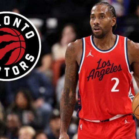 KAWHI TORONTO