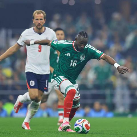 MÉXICO VS INGLATERRA 2026