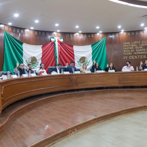 Cabildo de Aguascalientes termina el contrato con MD Iluminación