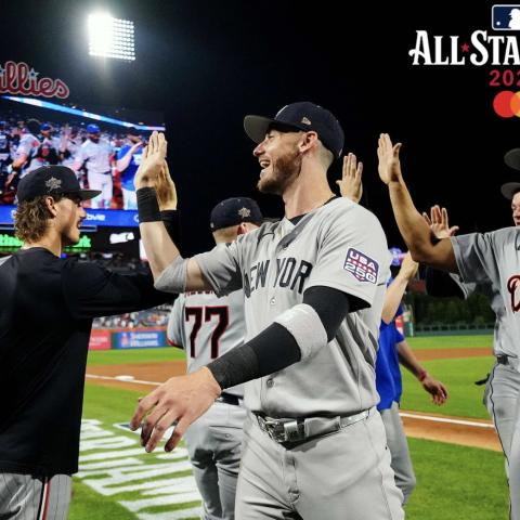 MLB ALL STAR GAME 2026