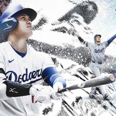 OHTANI 300 HR