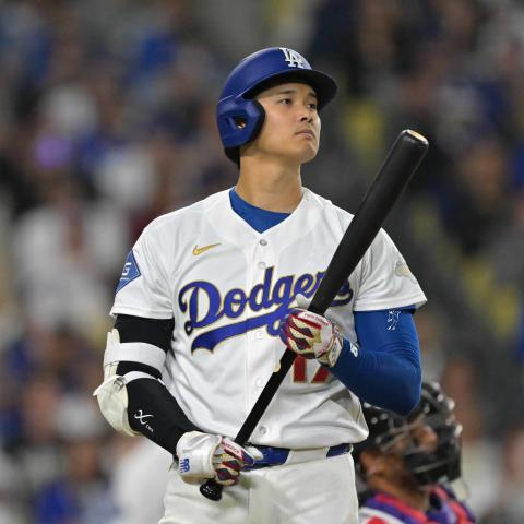 OHTANI LESIÓN ALL STAR