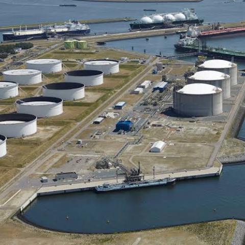 Petroleras árabes 