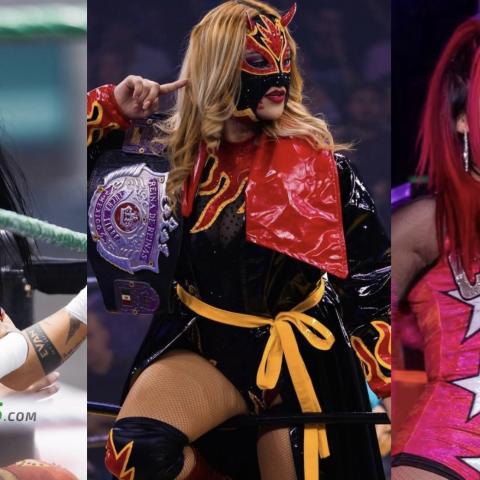 SHANI, FLAMMER Y CATALINA VERANO DE ESCÁNDALO 2026
