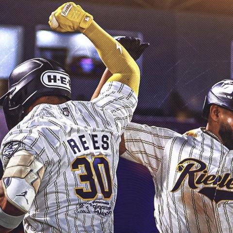 RIELEROS VS CHARROS 2026