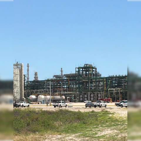 Refinería 