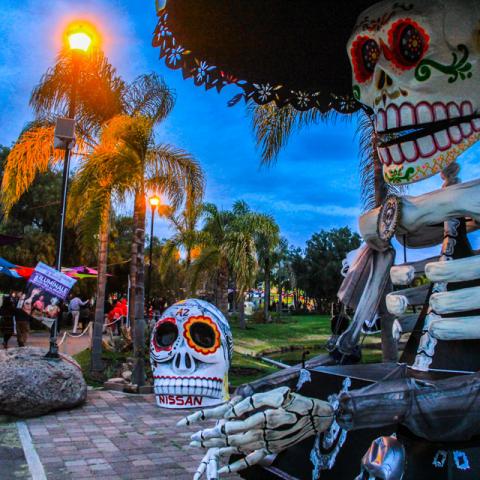 Festival de las Calaveras