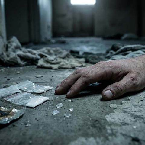 La víctima perdió el conocimiento tras presentar un fuerte dolor abdominal; autoridades no encontraron huellas visibles de violencia