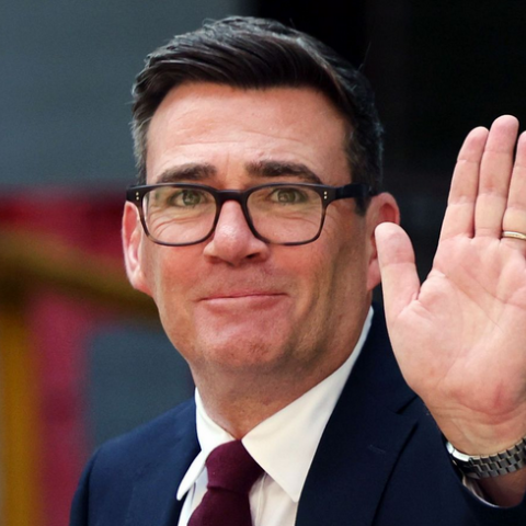 Reino Unido tiene nuevo primer ministro: es Andy Burnham, líder del laborismo británico