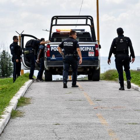 Seguridad en el oriente 
