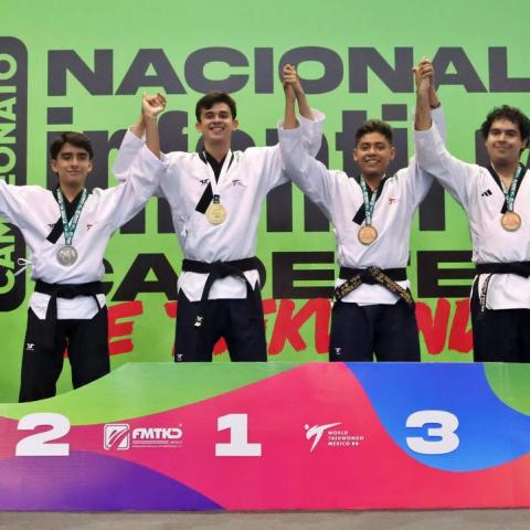 TAEKWONDO AGUASCALIENTES 2026