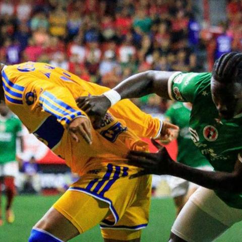 TIGRES VS XOLOS 2026