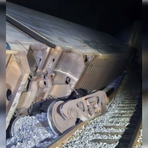Tren Interoceánico