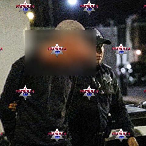 Llegó hasta la recamara de la victima que estaba profundamente dormida