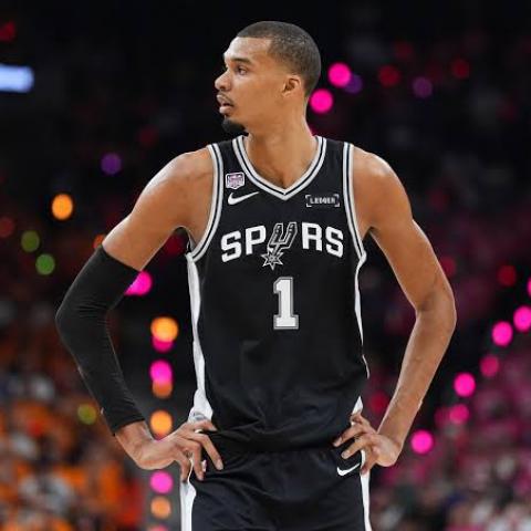 WEMBANYAMA NBA 2026