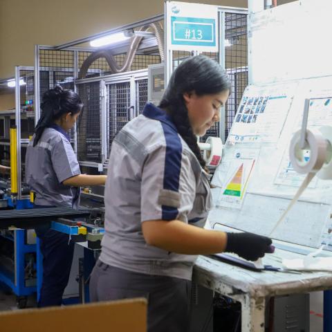 GENERACIÓN DE EMPLEO 